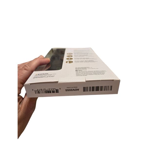 Quikcell - moto g power kickstand case green - Picture 5 of 5